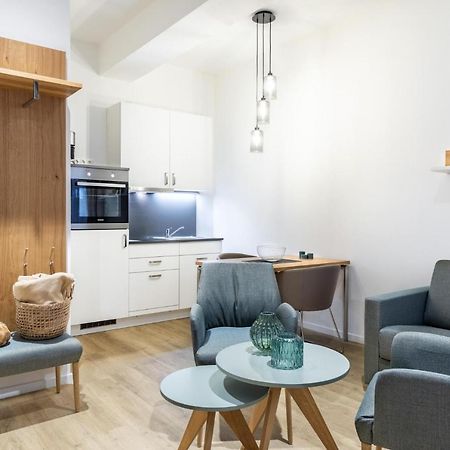 Ferienapartments Am Krusespeicher Ferienapartments Am Krusespeicher 2-16 Wißmar المظهر الخارجي الصورة