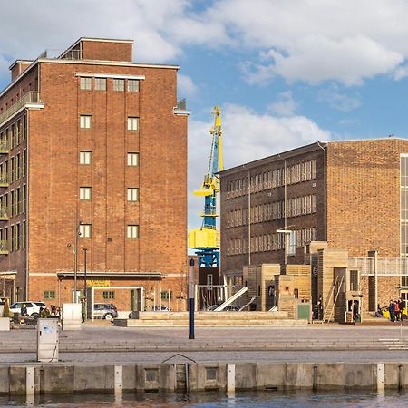 Ferienapartments Am Krusespeicher Ferienapartments Am Krusespeicher 2-16 Wißmar المظهر الخارجي الصورة