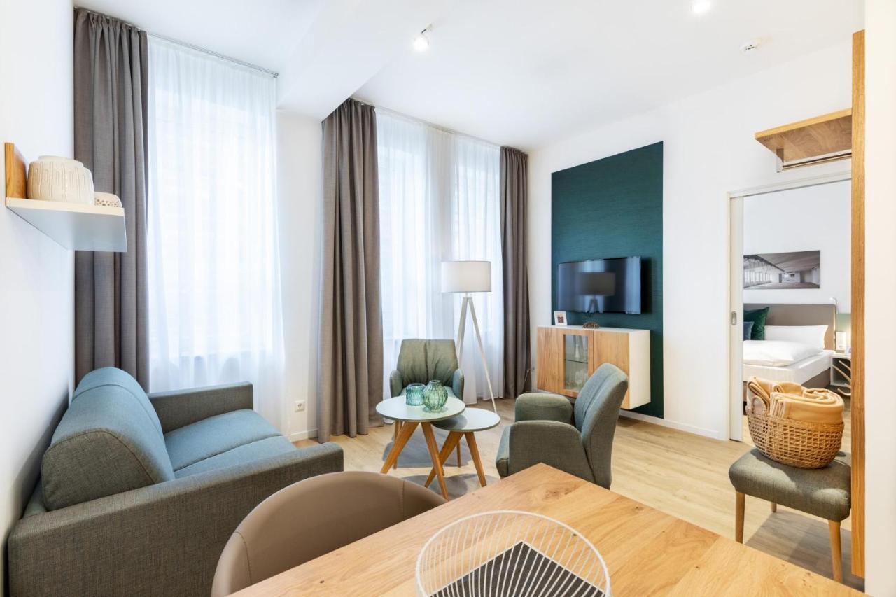 Ferienapartments Am Krusespeicher Ferienapartments Am Krusespeicher 2-16 Wißmar المظهر الخارجي الصورة