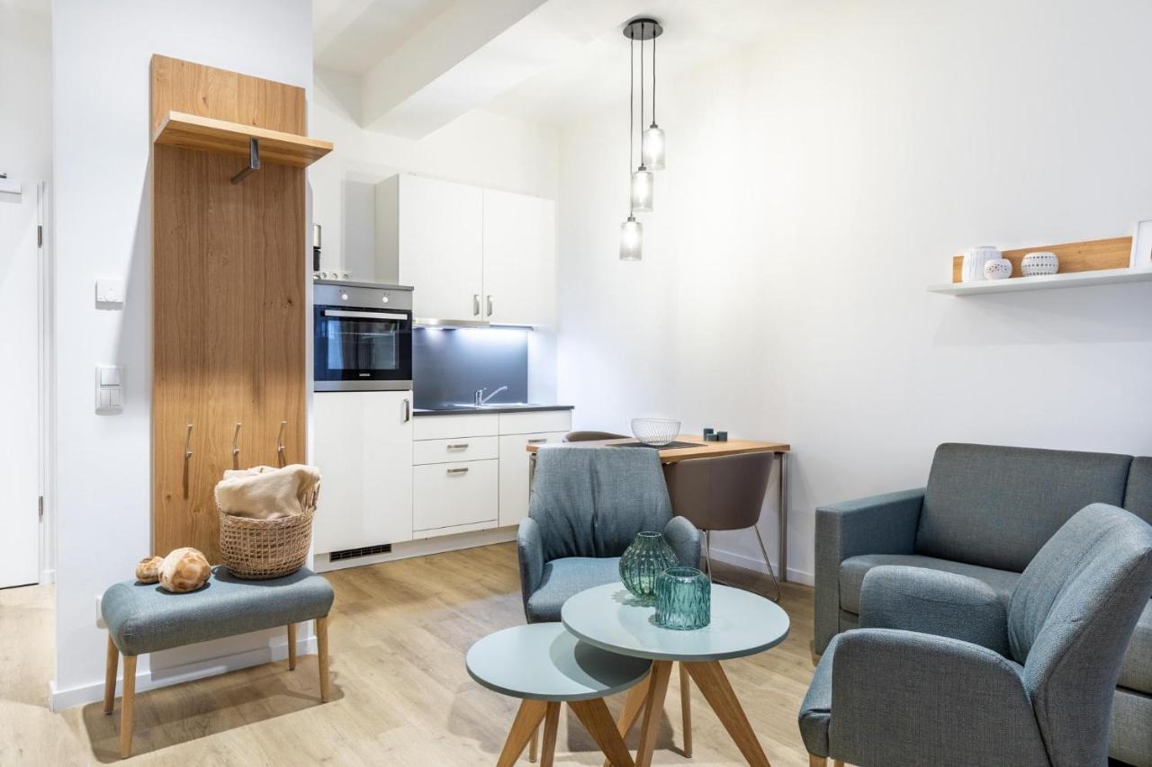 Ferienapartments Am Krusespeicher Ferienapartments Am Krusespeicher 2-16 Wißmar المظهر الخارجي الصورة