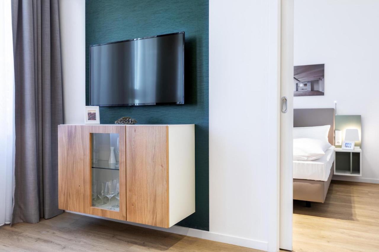 Ferienapartments Am Krusespeicher Ferienapartments Am Krusespeicher 2-16 Wißmar المظهر الخارجي الصورة