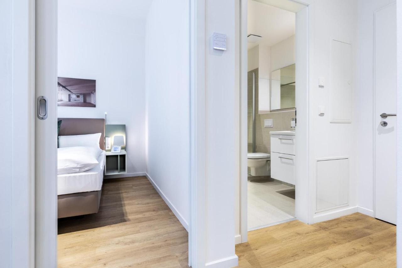 Ferienapartments Am Krusespeicher Ferienapartments Am Krusespeicher 2-16 Wißmar المظهر الخارجي الصورة