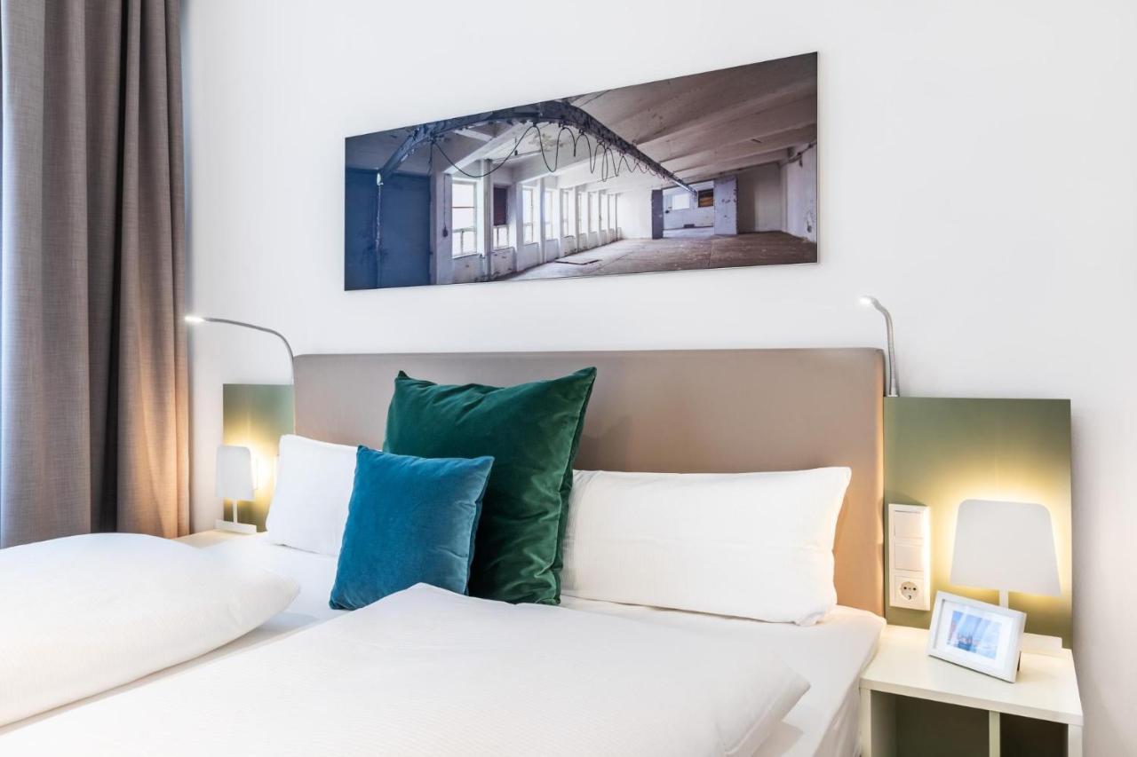 Ferienapartments Am Krusespeicher Ferienapartments Am Krusespeicher 2-16 Wißmar المظهر الخارجي الصورة