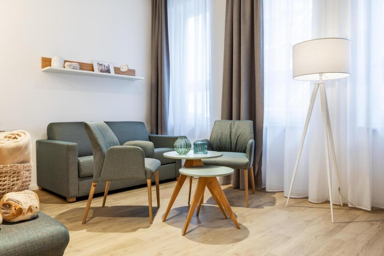Ferienapartments Am Krusespeicher Ferienapartments Am Krusespeicher 2-16 Wißmar المظهر الخارجي الصورة