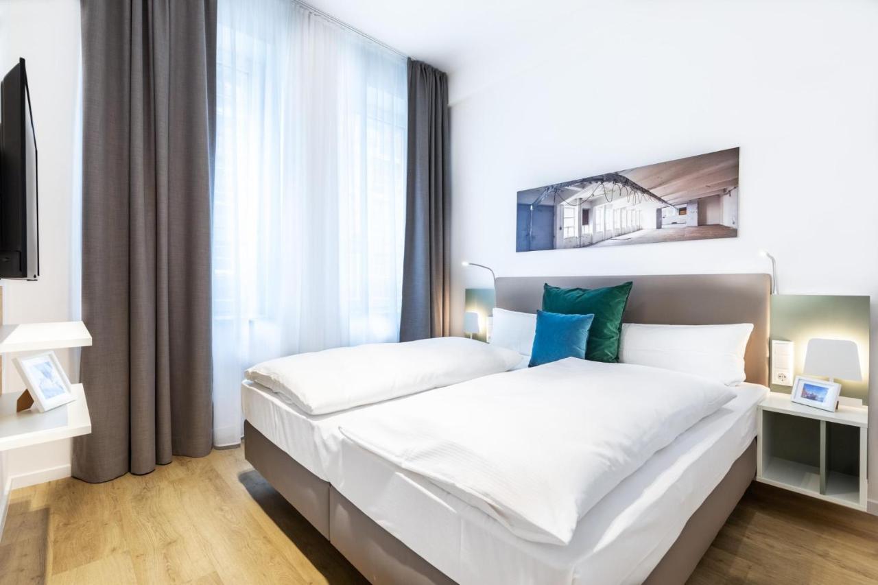 Ferienapartments Am Krusespeicher Ferienapartments Am Krusespeicher 2-16 Wißmar المظهر الخارجي الصورة