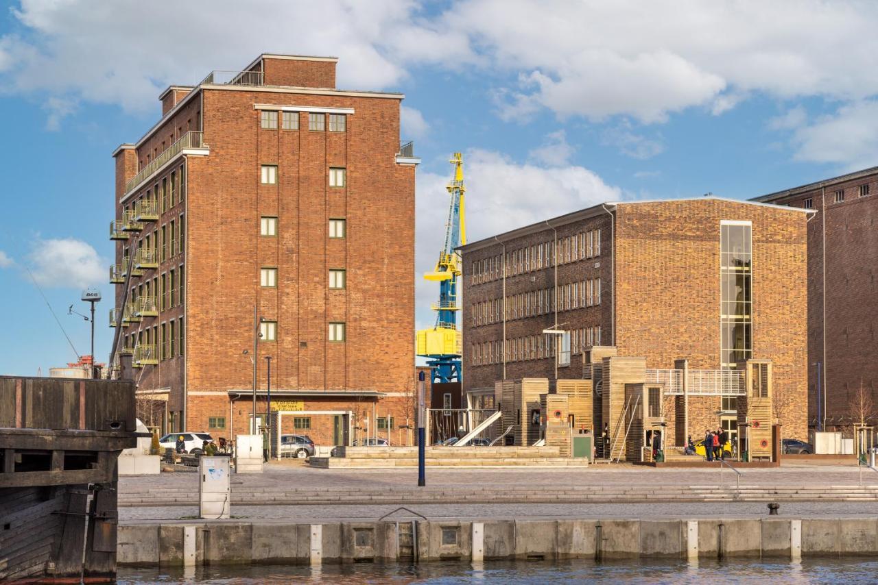 Ferienapartments Am Krusespeicher Ferienapartments Am Krusespeicher 2-16 Wißmar المظهر الخارجي الصورة