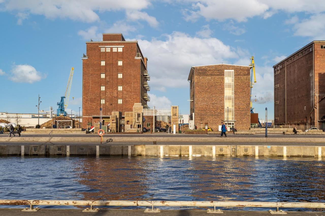 Ferienapartments Am Krusespeicher Ferienapartments Am Krusespeicher 2-16 Wißmar المظهر الخارجي الصورة